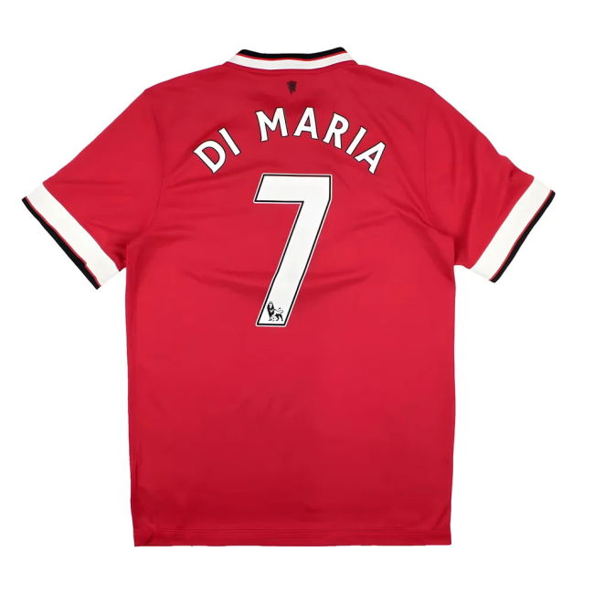 2014-15 Man Utd high-end Home Shirt - Adults | superior