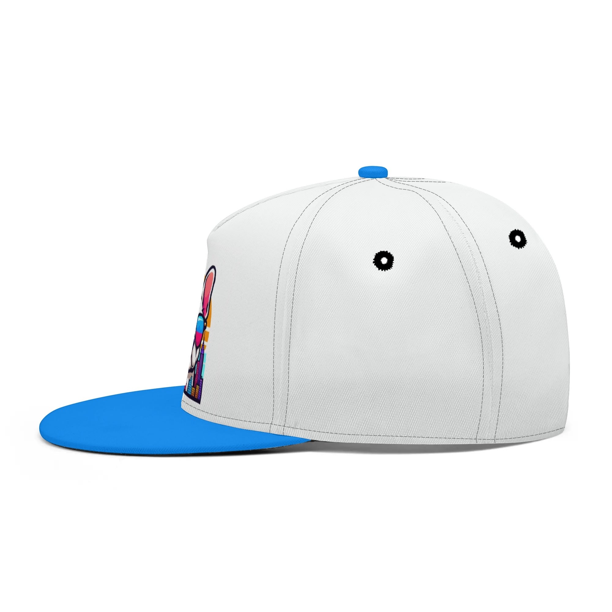 French Bulldog Zeus Cap For Frenchie Lovers Comfy Pet Product