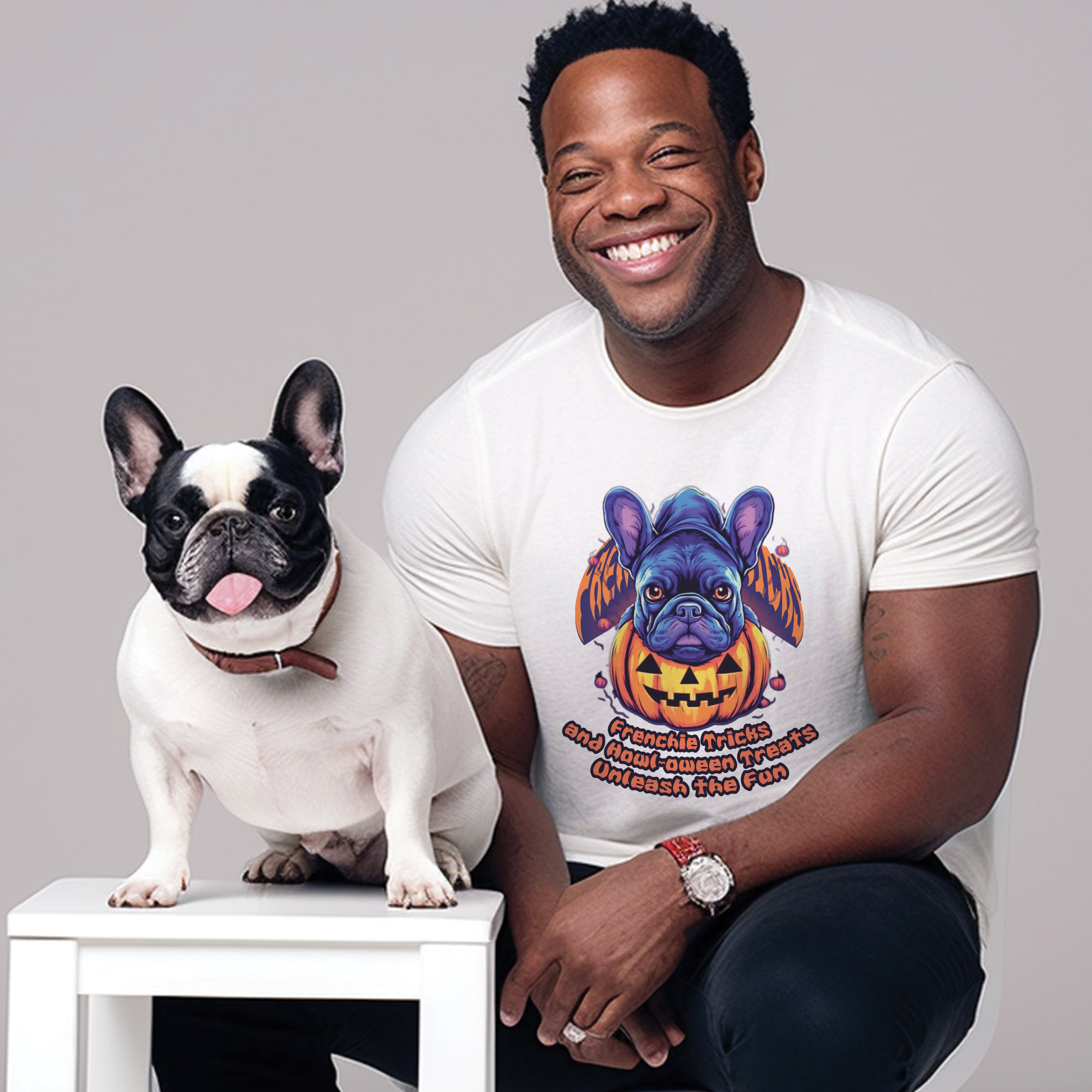 Durable Spook-tacularly Cute - Unisex T-shirt for Daily Life Stylish