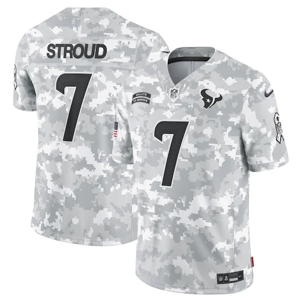None Limited NFL Jersey - Camo | Game-Day Football Apparel | NFL Footb
