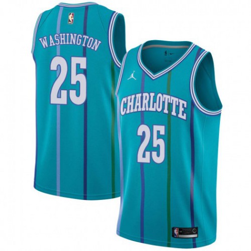 BKN Nike C. Hornets #25 NBA Jersey Premium Quality Basketball Jersey