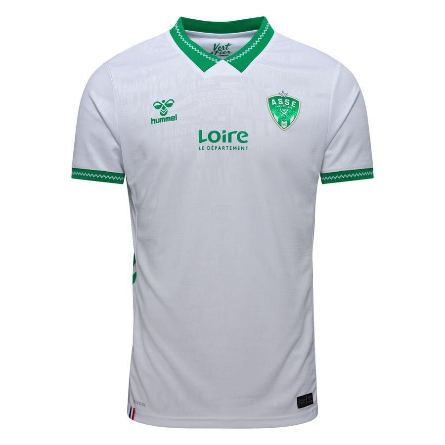 Saint-Étienne Away Shirt 2025/26