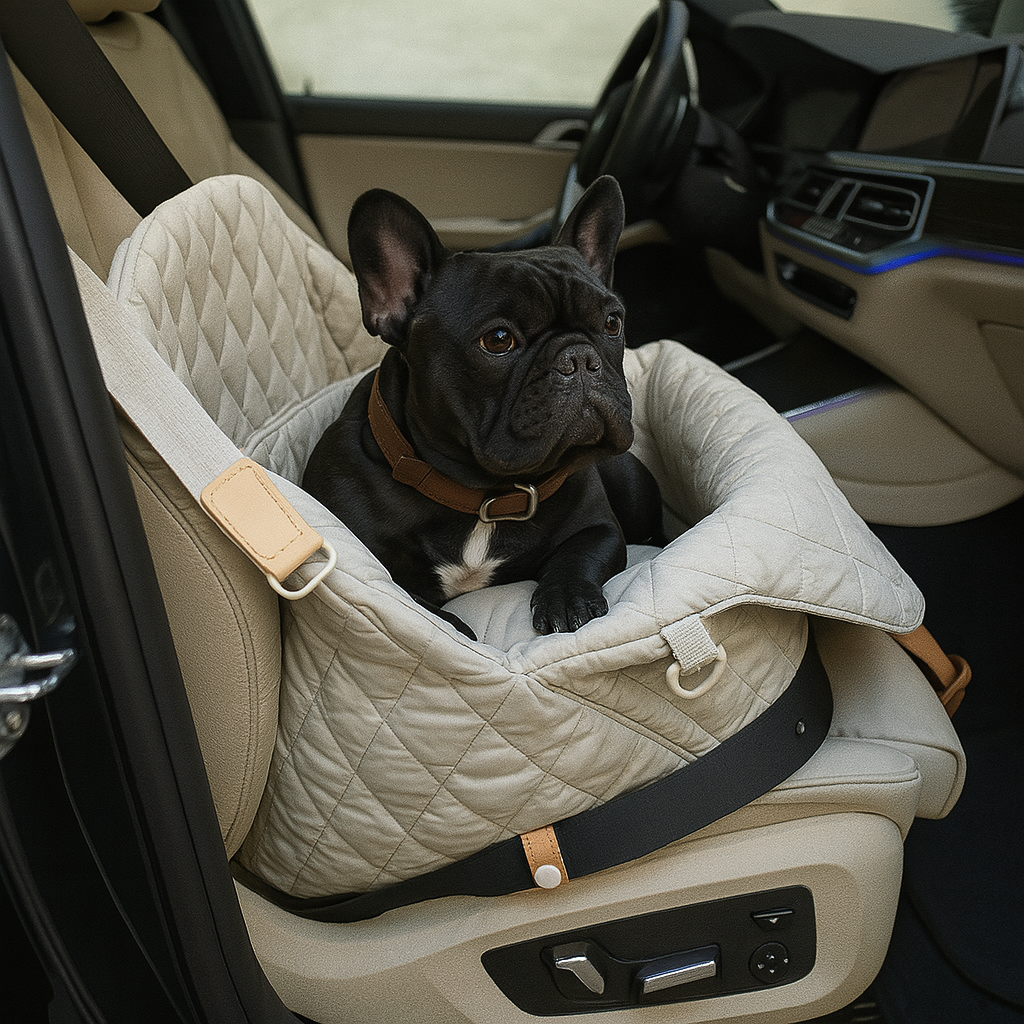 Bag – Airline-approved Pet Backpack For Frenchie Pups | Breed-optimized