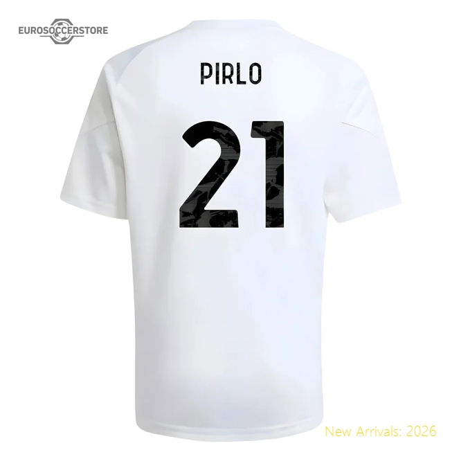 Football Team Kids Pirlo Durable Jersey Dri-fit Moisture-wicking