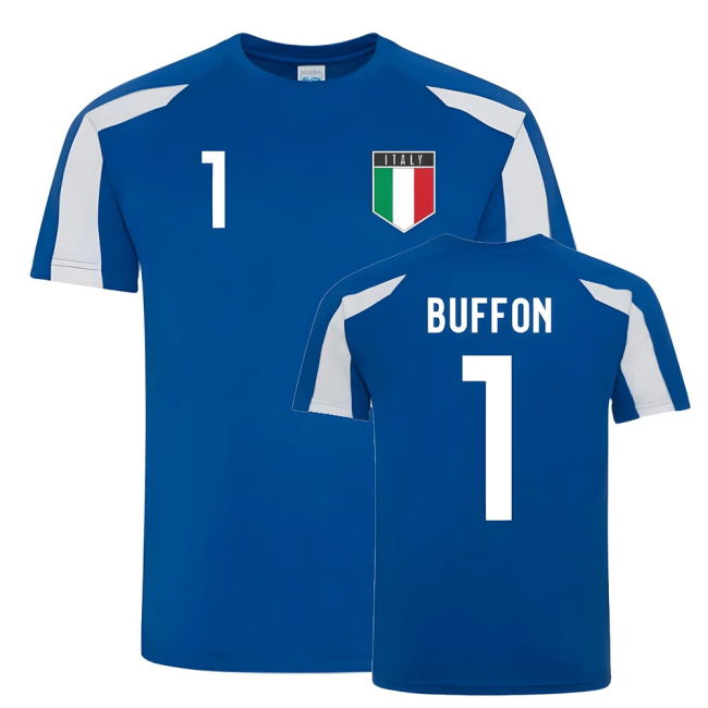 Italy Elite Jersey Gianluigi