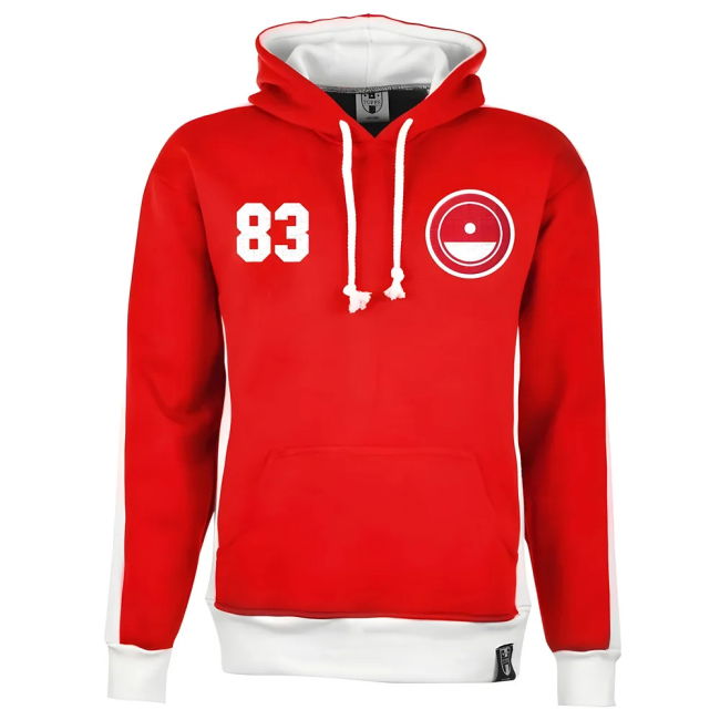 2025-2026 Football Club Durable Hoodie - Vintage Match Quality