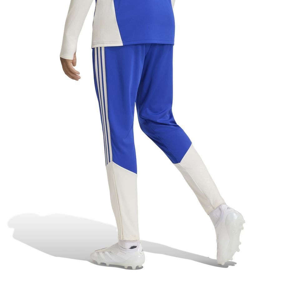 Juventus Training Trousers - Bold Blue/Chalk White