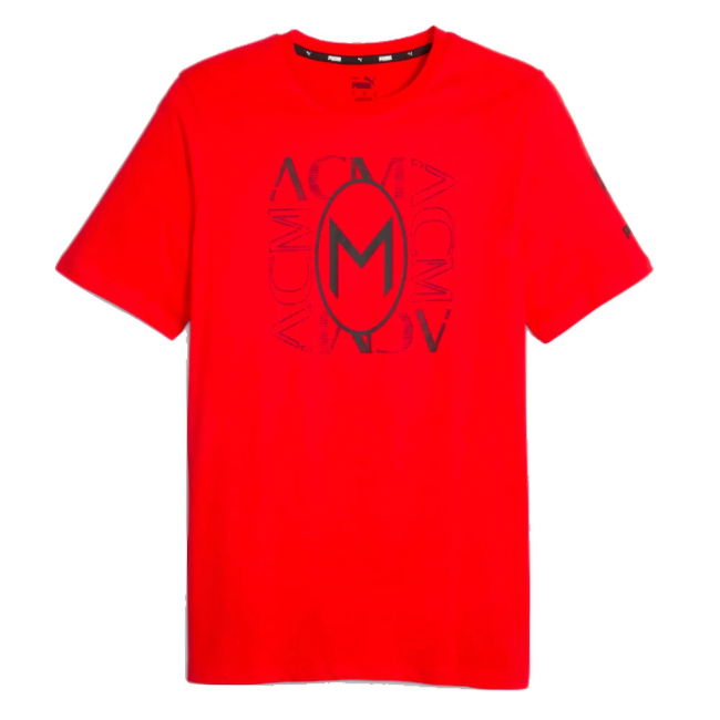 Red And Blacks Supporter Tee P. Kalulu #2 2024-2025 Season Modern (v8)