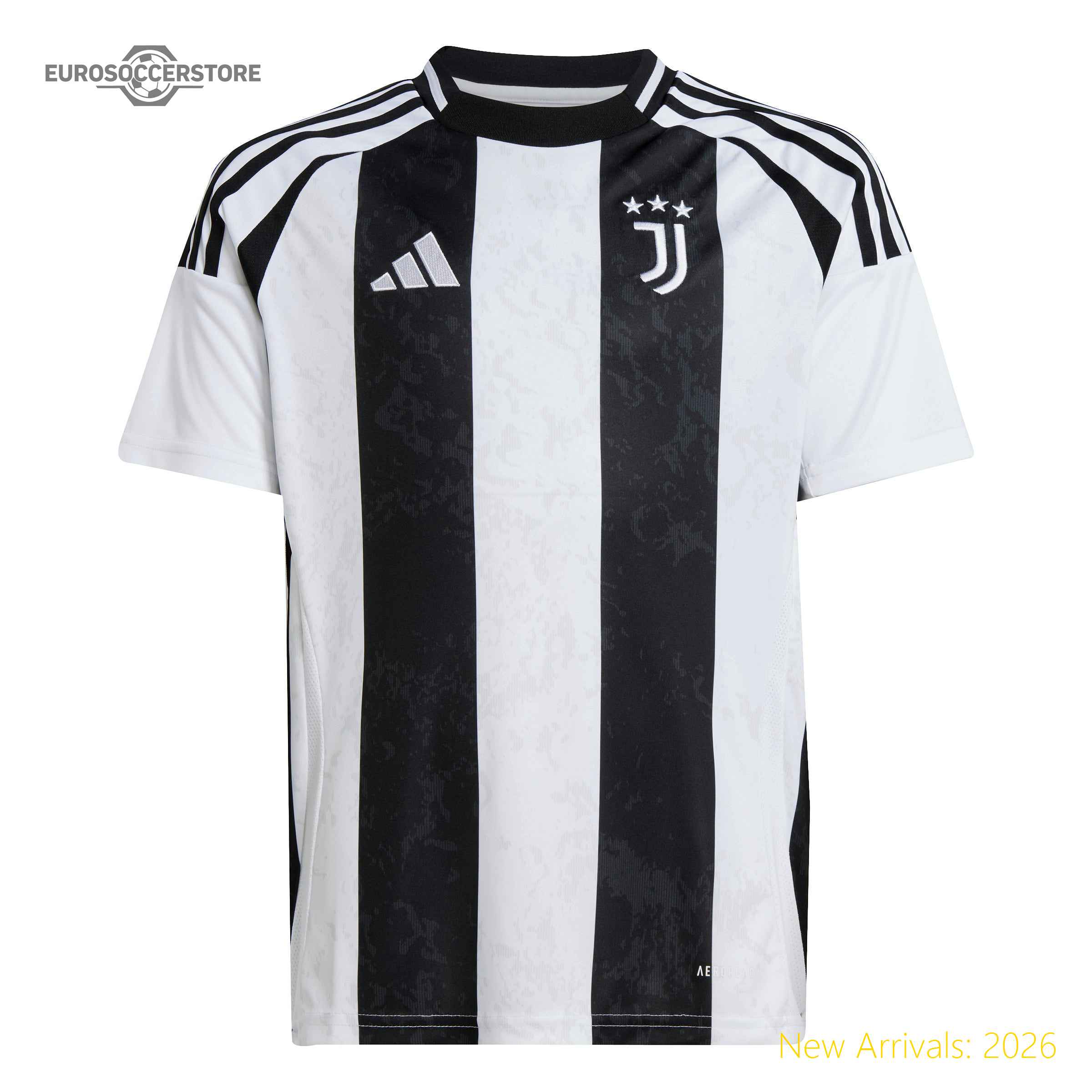 Officially Licensed Kids Juv Team High-quality Home Jersey 2023