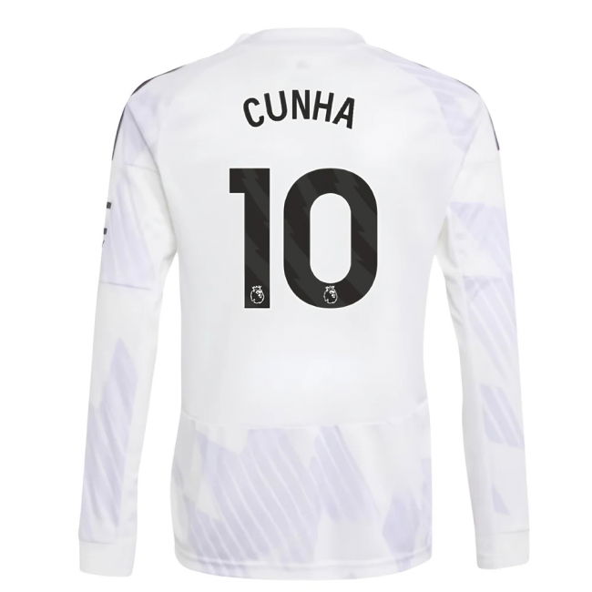 MAN 2025-20 value for money Away Jersey - Kids | authentic