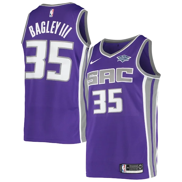 High-Quality Marvin Bagley SAC Swingman Jersey - Best Value
