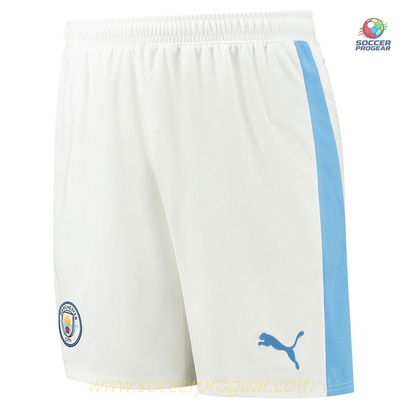 Manchester City Home Shorts 2023 2024