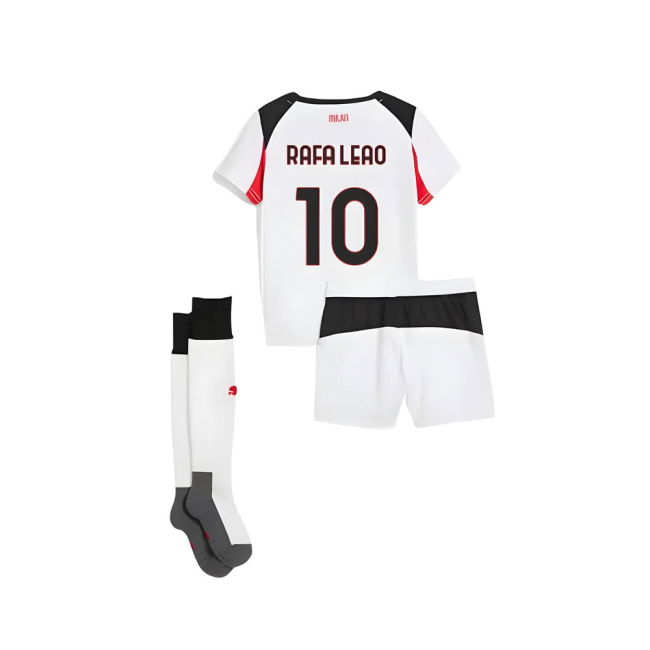 2025-2026 Stylish AC Milan Away Jersey