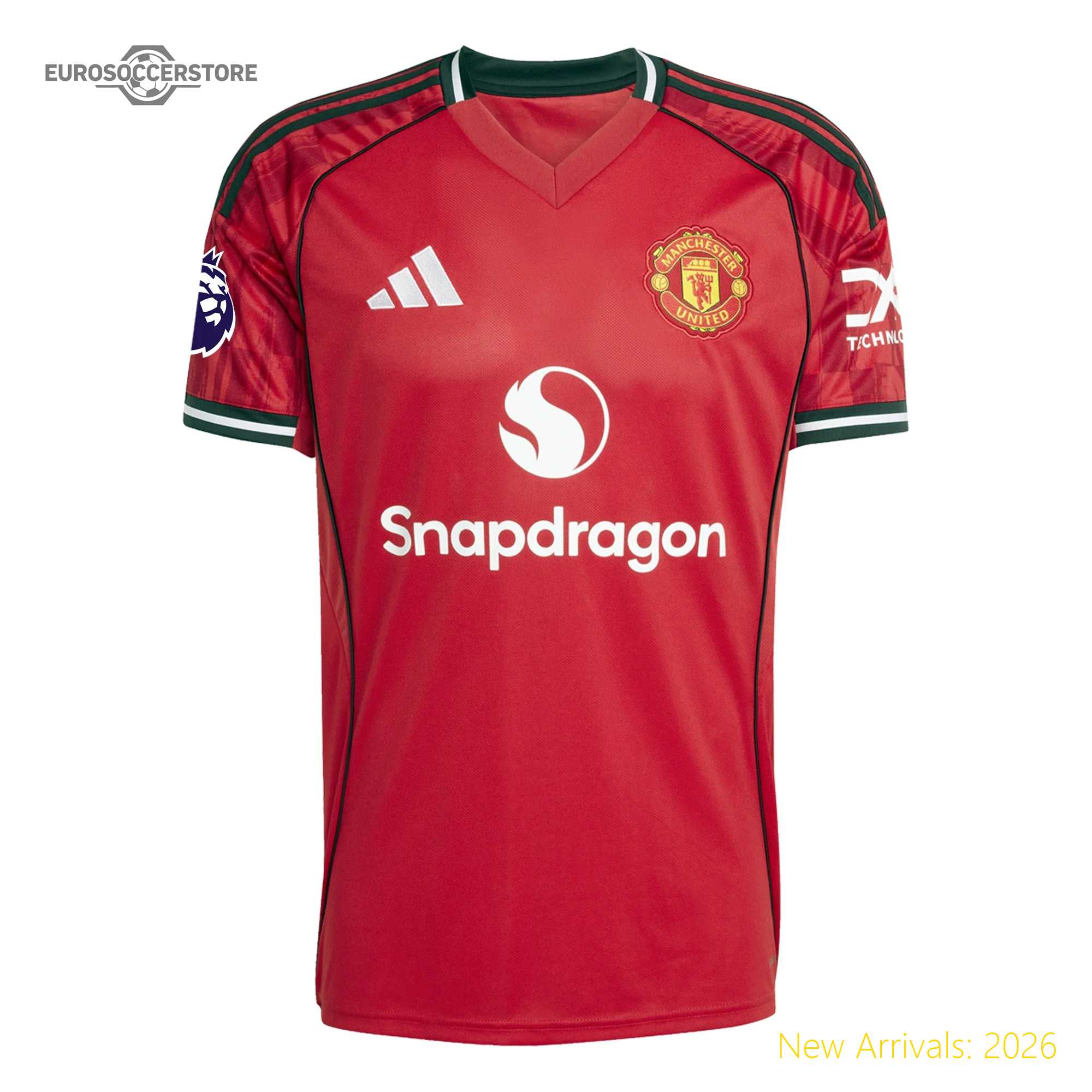 Classic Design Men Elite Mun Football Legend Home Jersey 2023