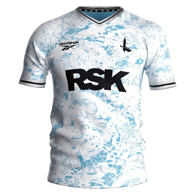 2025-2026 Away Affordable - Match Jersey Stretchable Kids #75986