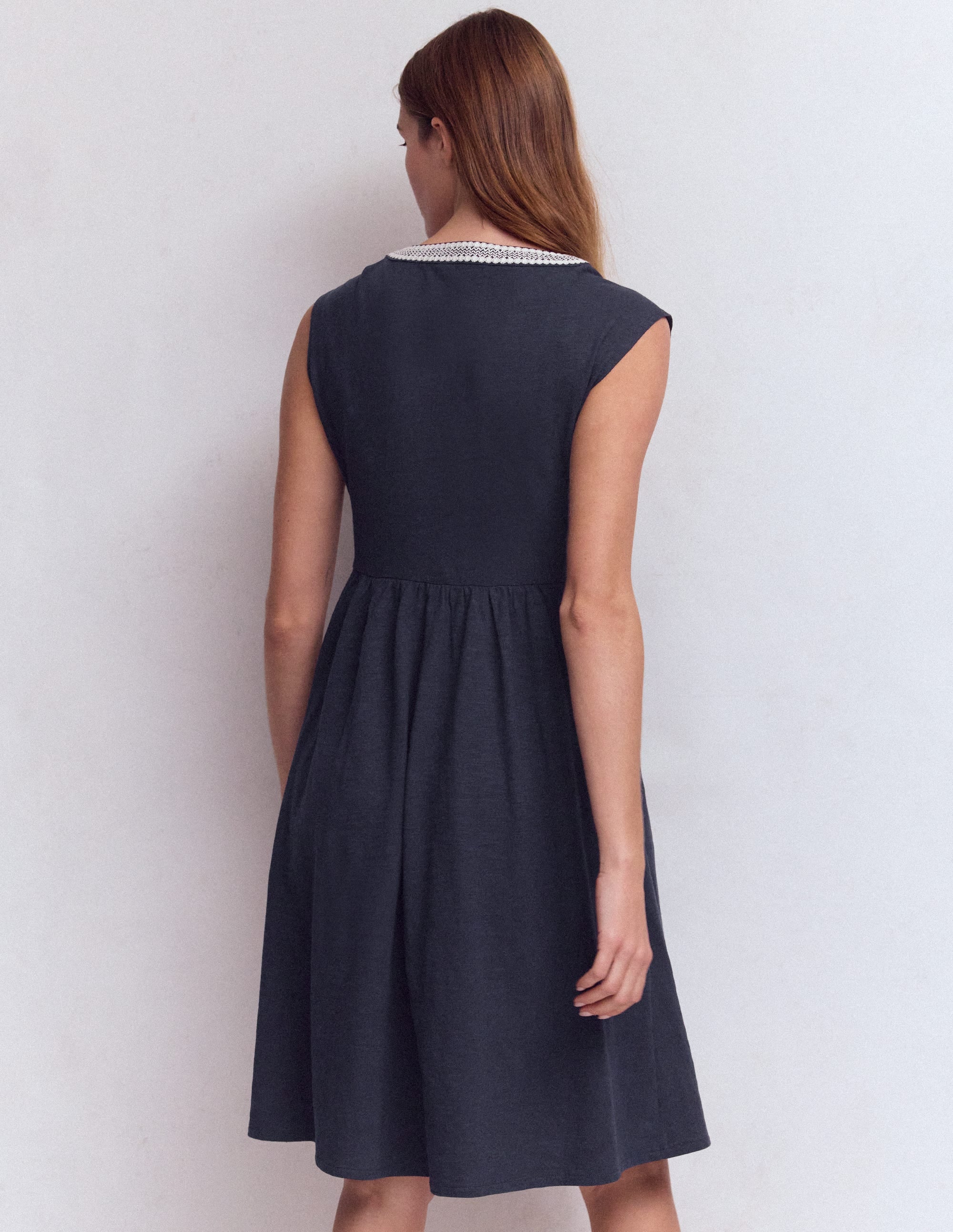 May Jersey Short Dress