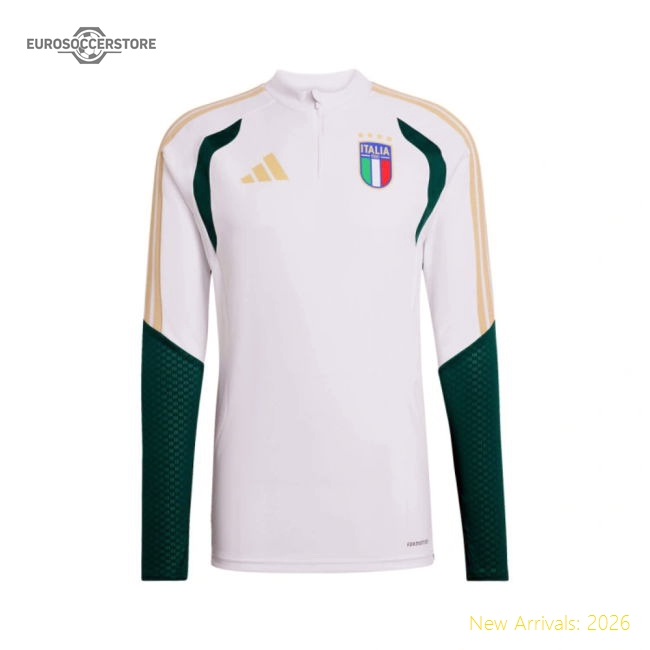 Authentic European Team 2026-2027 Home Short Sleeve Shirt