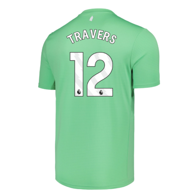 Everton Fashionable Home Jersey 2025-2026
