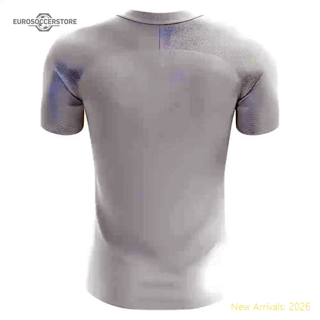 Russia 2025 Home Jersey Shirt Football Fan Apparel For Football Football Fan Gear