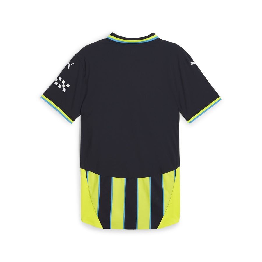 Manchester City Away Shirt 2024/25 Adidas National Team Wear