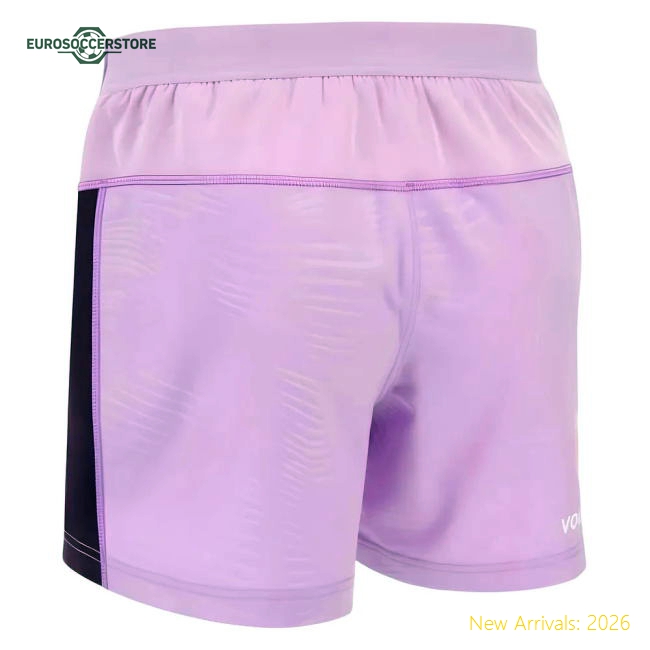2025-2026 Scotland Rugby Away Shorts (Kids)