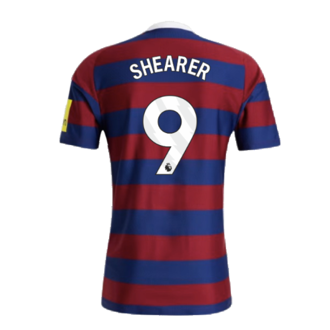 2024-2025 Newcastle United Away Jersey (Shearer 9)