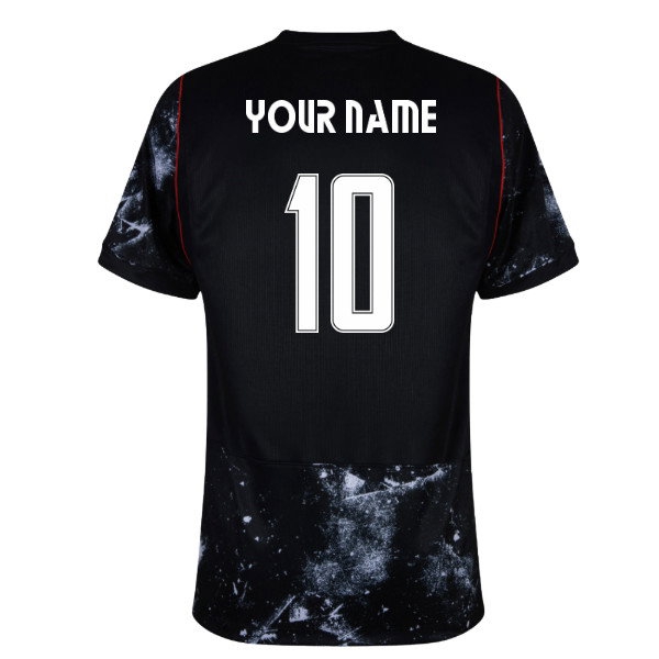 [JED] 2026-2027 Canada Away Shirt (Your Name)