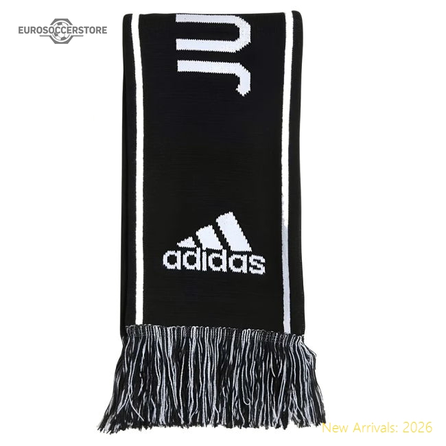2022-2023 Juve Scarf - Premium Collection - Official Design