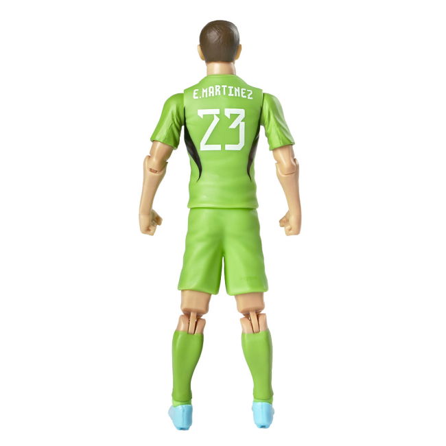 Martinez 20 Elite Style Argentina Home Professional Jersey 2025-2026