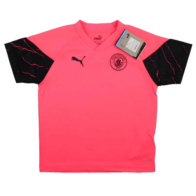 Kids Genuine 2023-2024 Man City Premier League Training Uniform