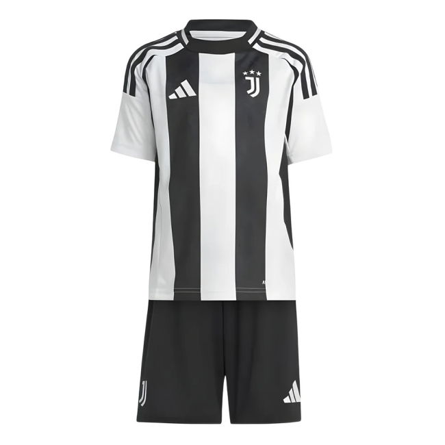 Juventus (juve) Official 2024-2025 Home Soccer Jersey - Inter Milan