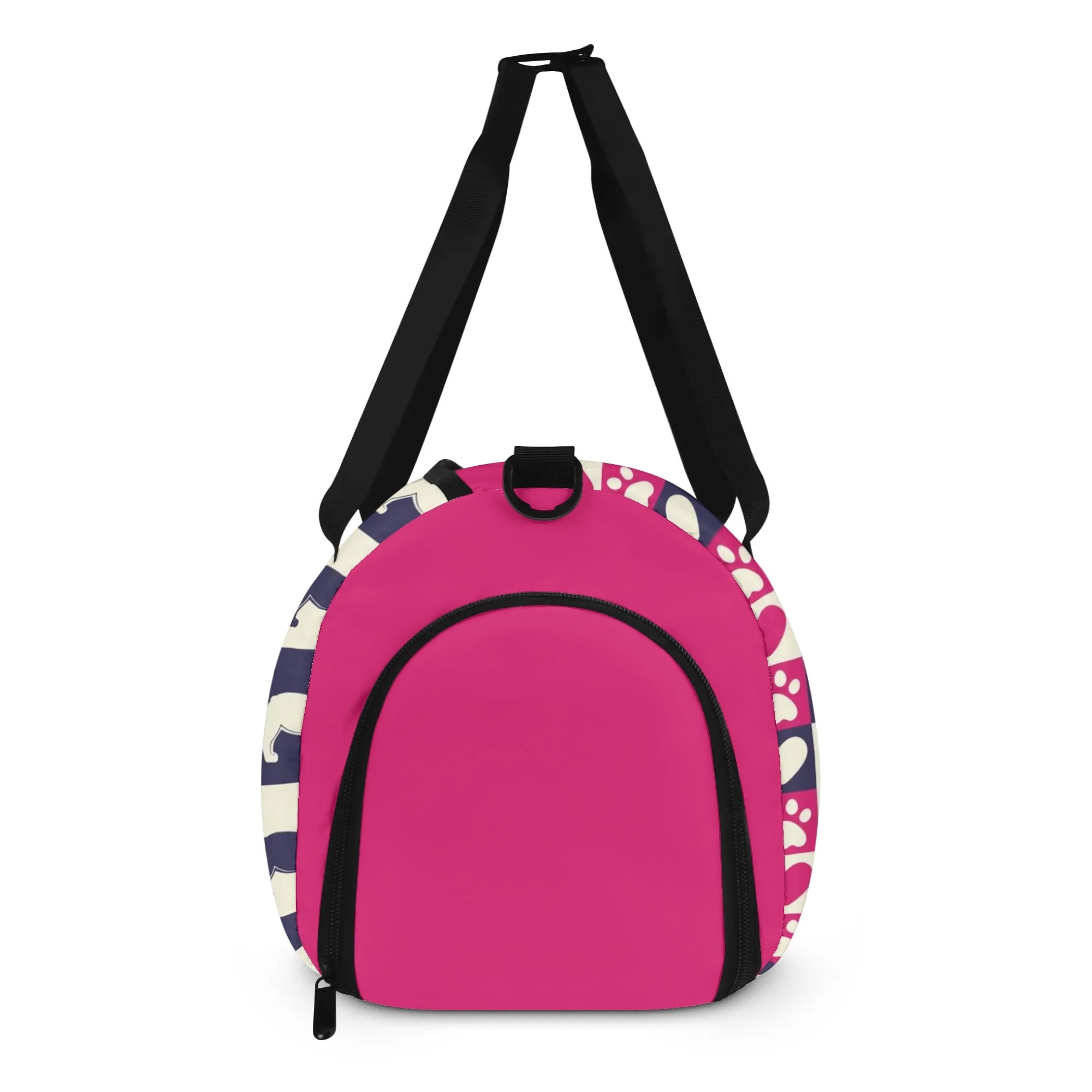 Street-Ready Sophie - Gym Bag For Frenchie Lovers for Casual Outings