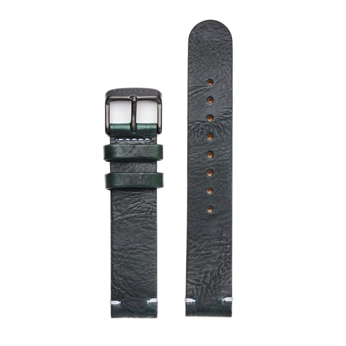 Colt Leather Watch Band | 18mm