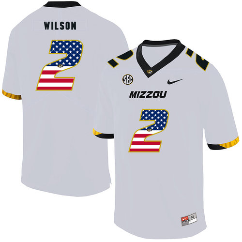 Men's None Micah Wilson #2 embroidered White 2024 durabl Jersey