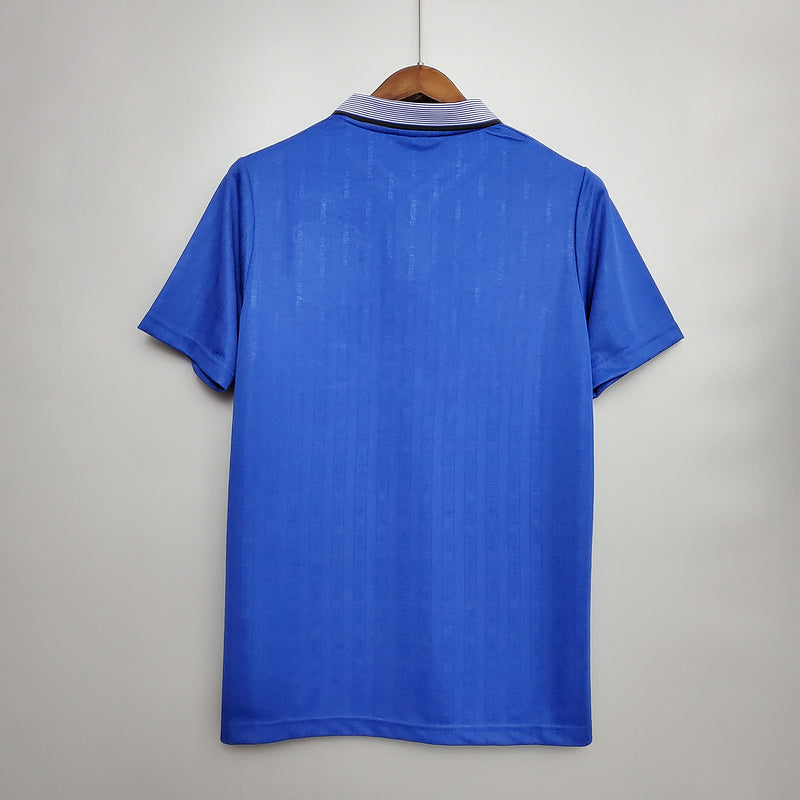 1995-1999 Everton home retro shirt