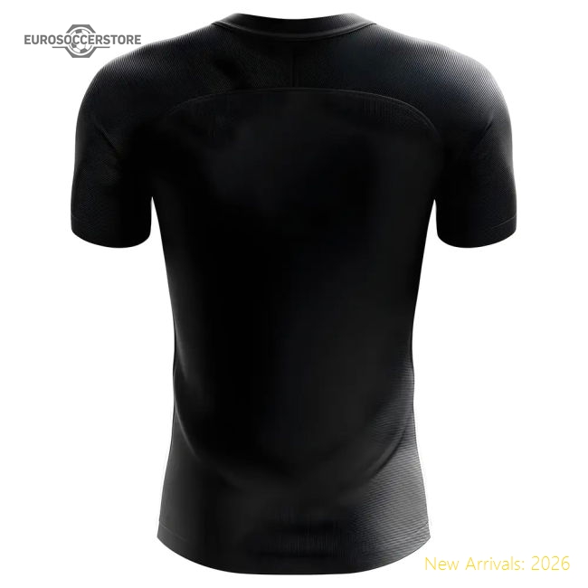 2025-2026 Malawi Home Concept Football Shirt - Womens - Premium Collection