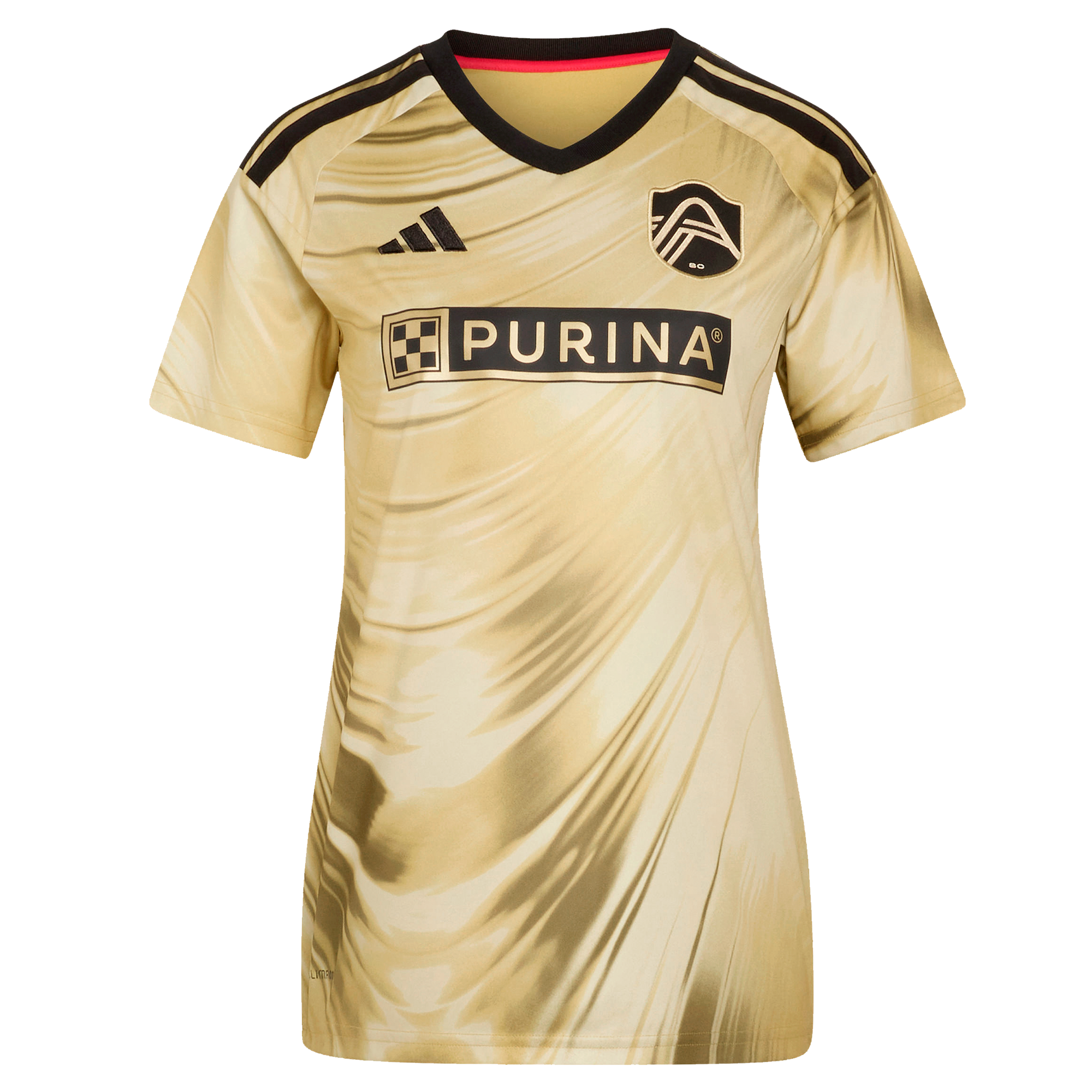 [LK] MyKhi Joyner St. Louis CITY SC Women's 2026 The Tina Turner Kit Replica Jersey - Yellow