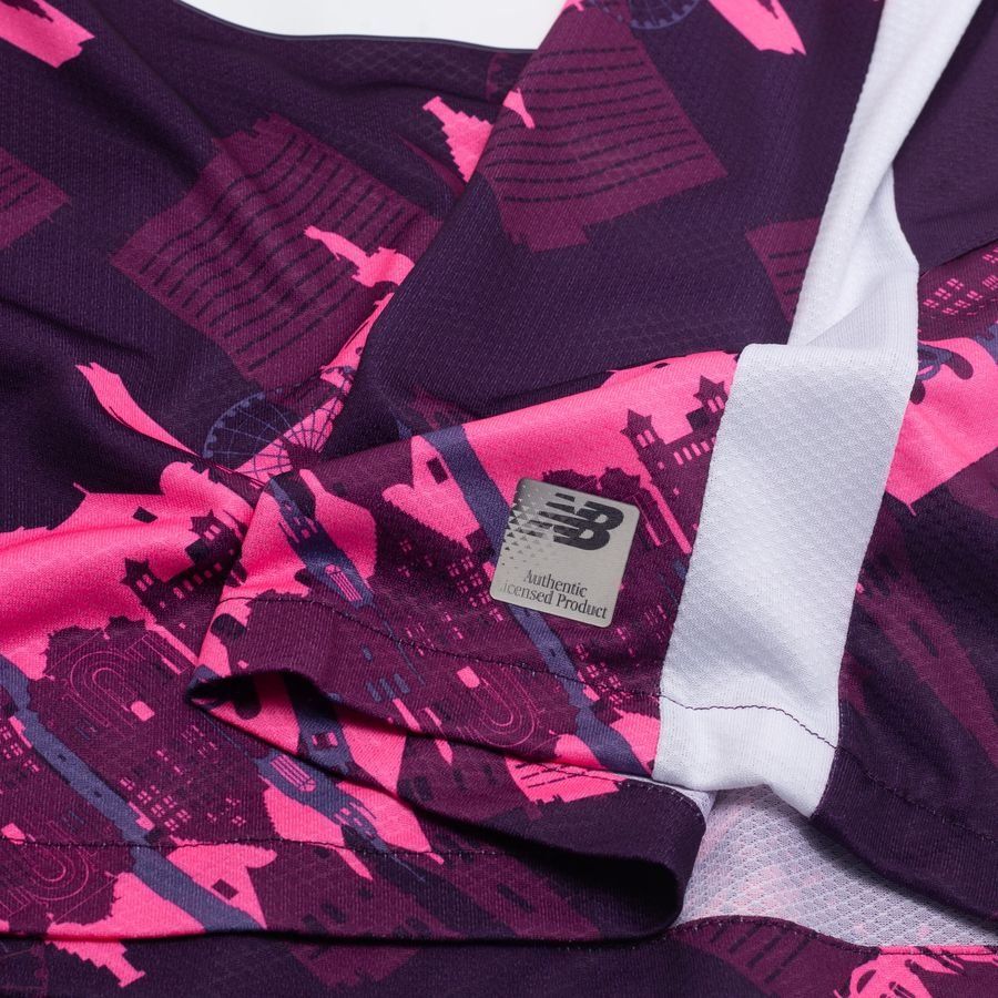 Lille Fourth Shirt 2025/26 Adidas National Team Wear