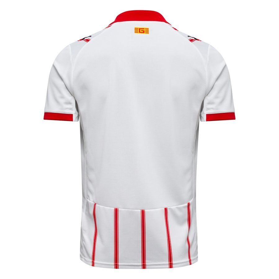 Girona Home Shirt 2025/26 In Multiple Adult Sizes