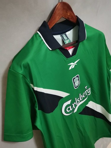 Liverpool (liverpool) Visitante - Premium Quality - Copa America