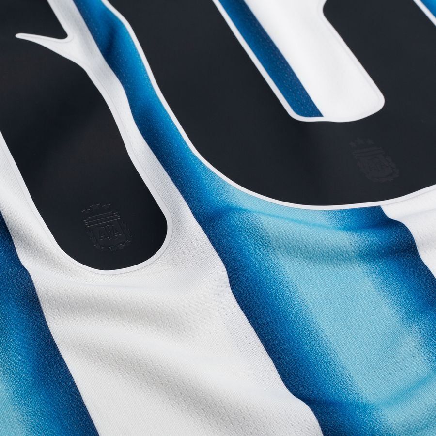 Argentina Home Shirt World Cup 2026 Women Messi 10