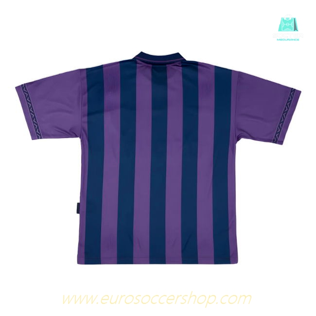 1995-1996 Tottenham Away Pony Retro Shirt