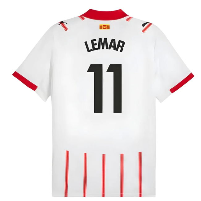 Licensed Lemar #11 Football Team Official Licensed Latest Edition J...