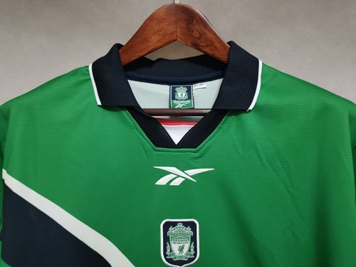 Liverpool (liverpool) Visitante - Premium Quality - Copa America