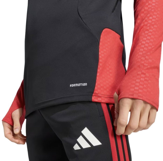 [EFKS] 2026-2027 Man Utd Training Top (Black)