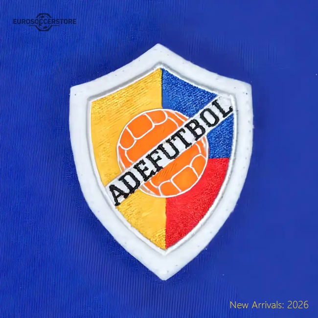 Colombia 1962 Jersey Football Fan Apparel