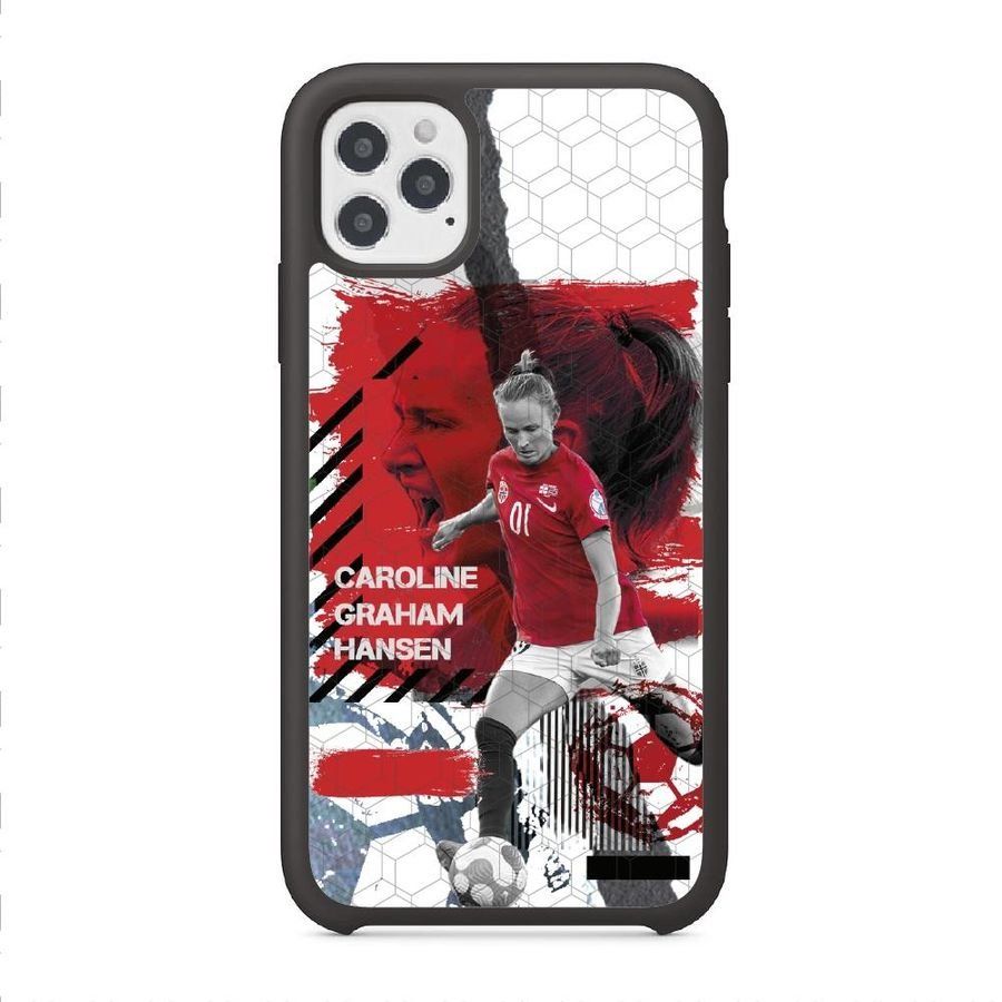 Nff Graham Hansen 3d Deksel 2 Supporter Version