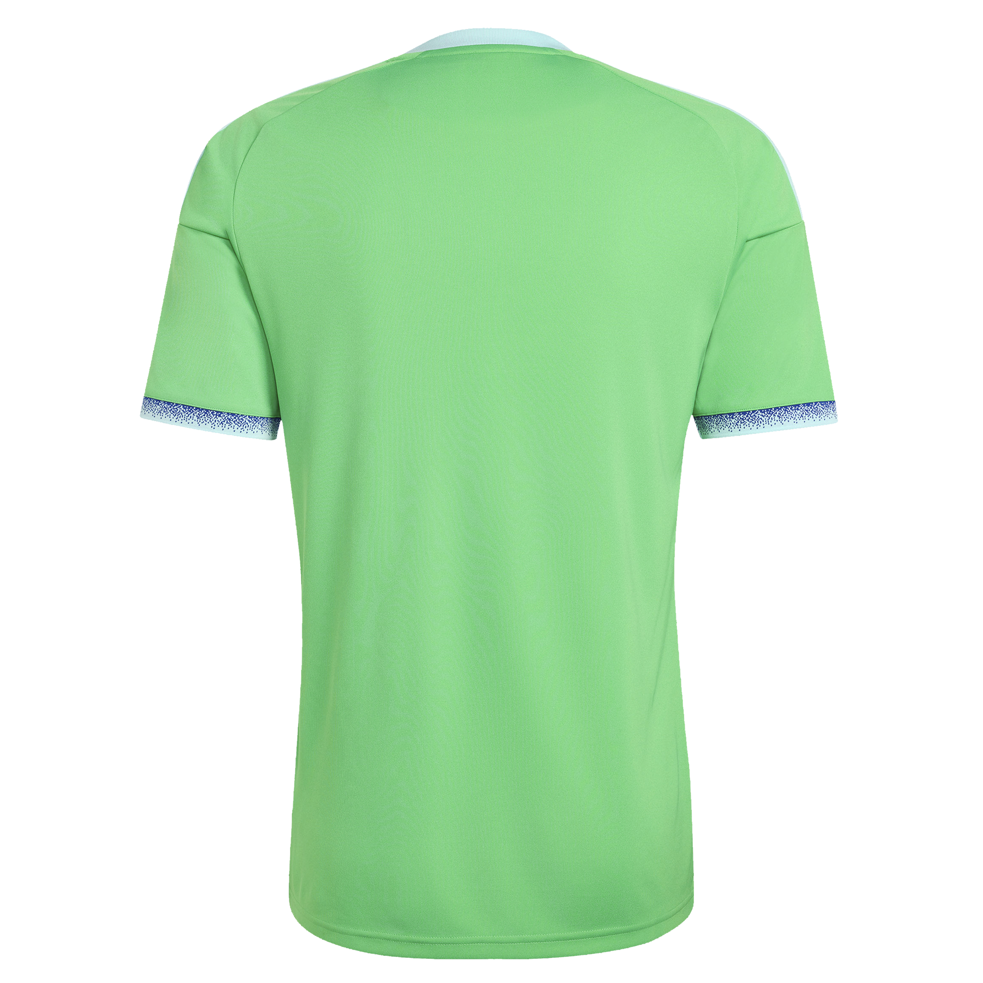 [JED] Seattle Sounders FC 2026 The Evergreen State Kit Replica Jersey - Rave Green