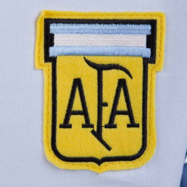 Replica Quality Argentina Home Fan Jersey (Adults) (Argentina 1978)