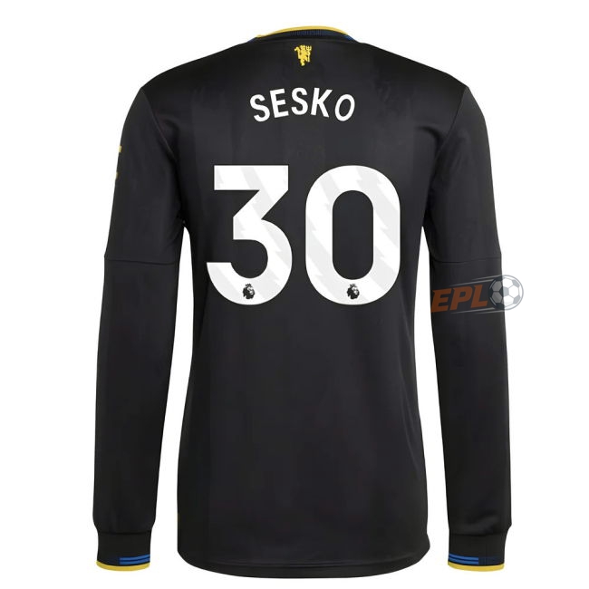 2025-20 Man Utd sporty Third Football Shirt | genuine